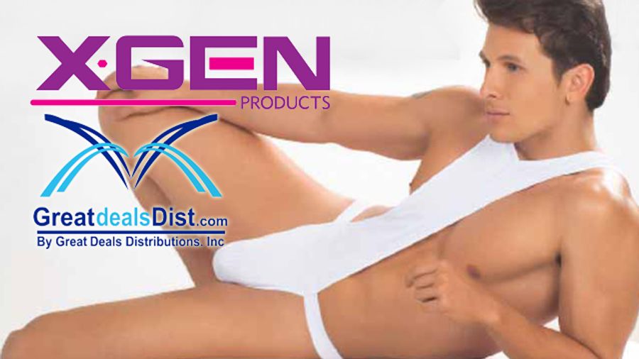 XGen Products Inks Pact With Great Deals Distributions