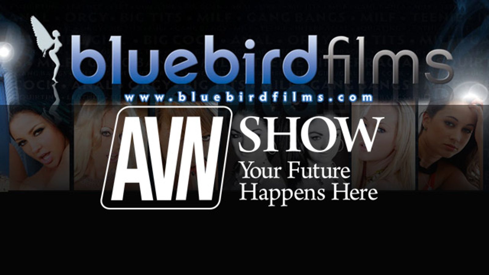 Bluebird Goes Hollywood