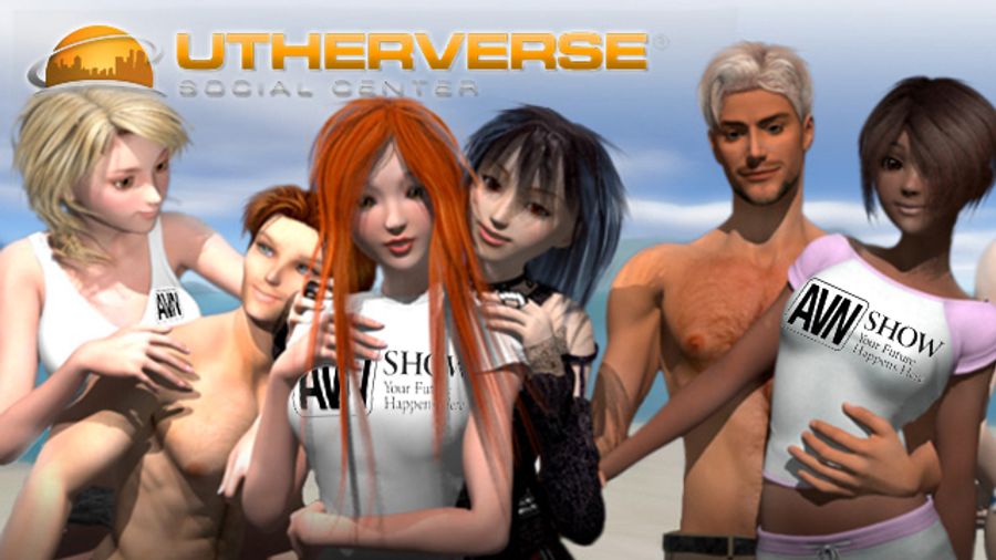 Utherverse to Build Virtual World from Scratch at The AVN Show