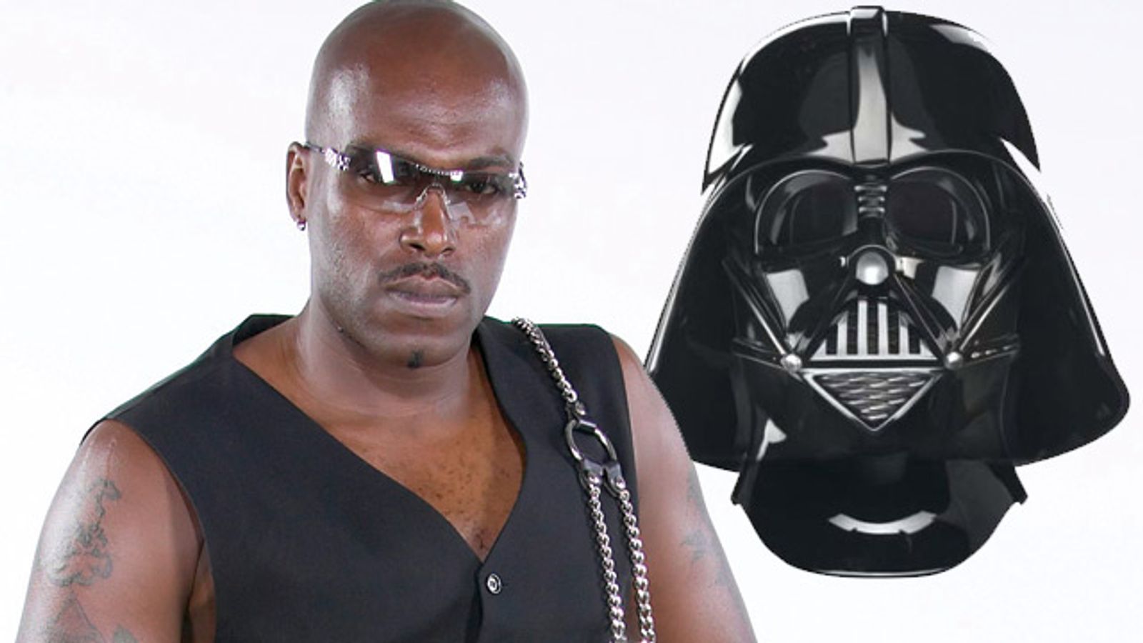 Lexington Steele Set to Play Darth Vader in ‘Star Wars XXX’ Parody