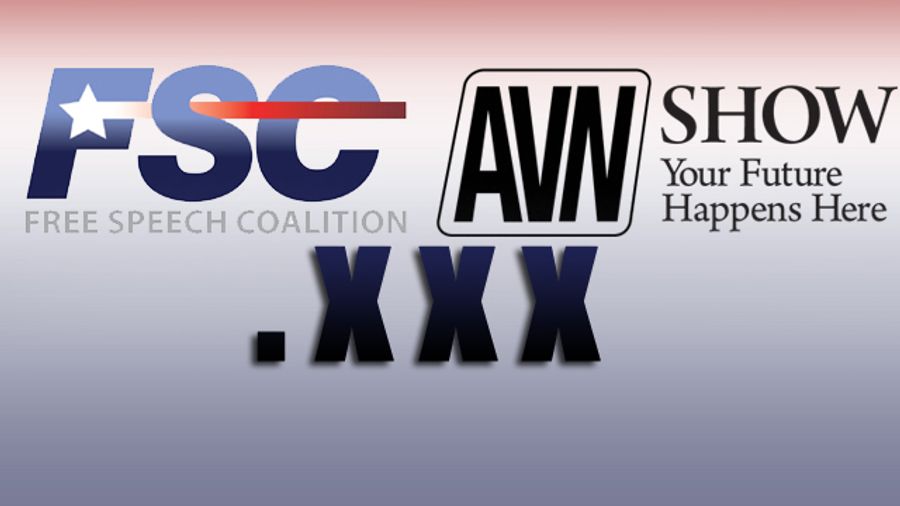 FSC Announces Lineup for .XXX Panel at The AVN Show