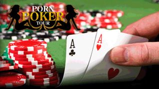 Porn Poker Tour Shows Its Hand at The AVN Show