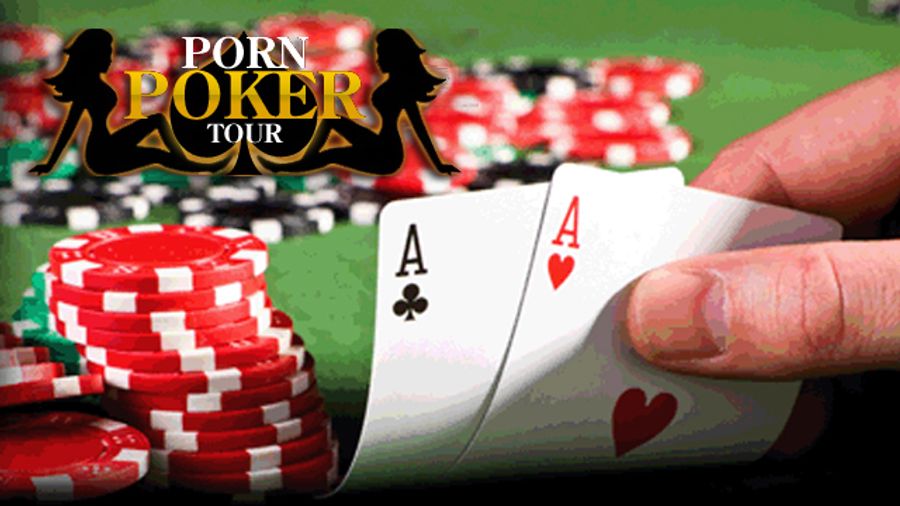 Porn Poker Tour Shows Its Hand at The AVN Show