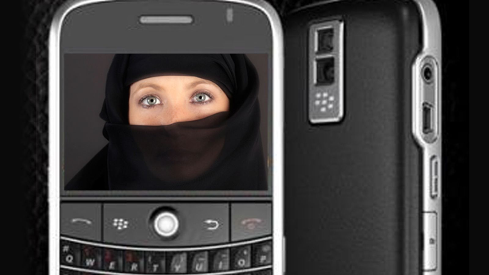Arab Countries Limit Blackberry Use, Block Porn Access