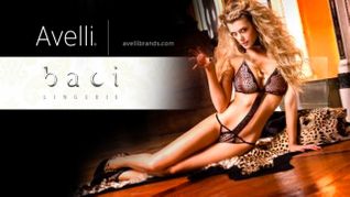 Baci Teams With Avelli to Seduce U.S. Lingerie Buyers