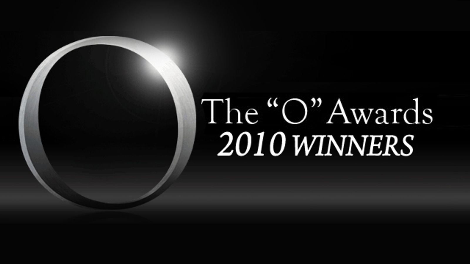 Winners Announced for Second Annual ‘O’ Awards