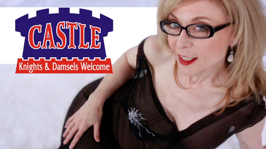Castle Megastore Ramps Up Educational Component with Nina Hartley