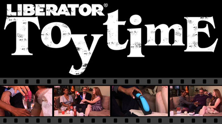 Liberator Films Announces New Web Series ‘Toy Time’