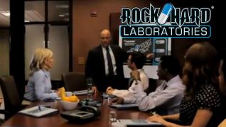 RockHard Laboratories Debuts Commercial Campaign