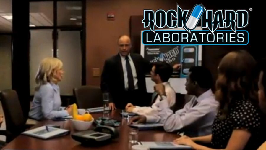 RockHard Laboratories Debuts Commercial Campaign