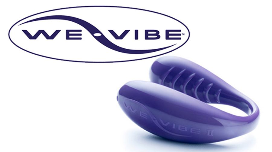 Best Selling We-Vibe Announces Extended Warranty