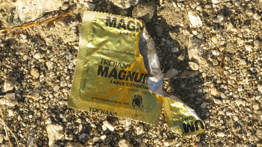 MENTAL FLOSS: CalOSHA, Condoms and The Big Lie