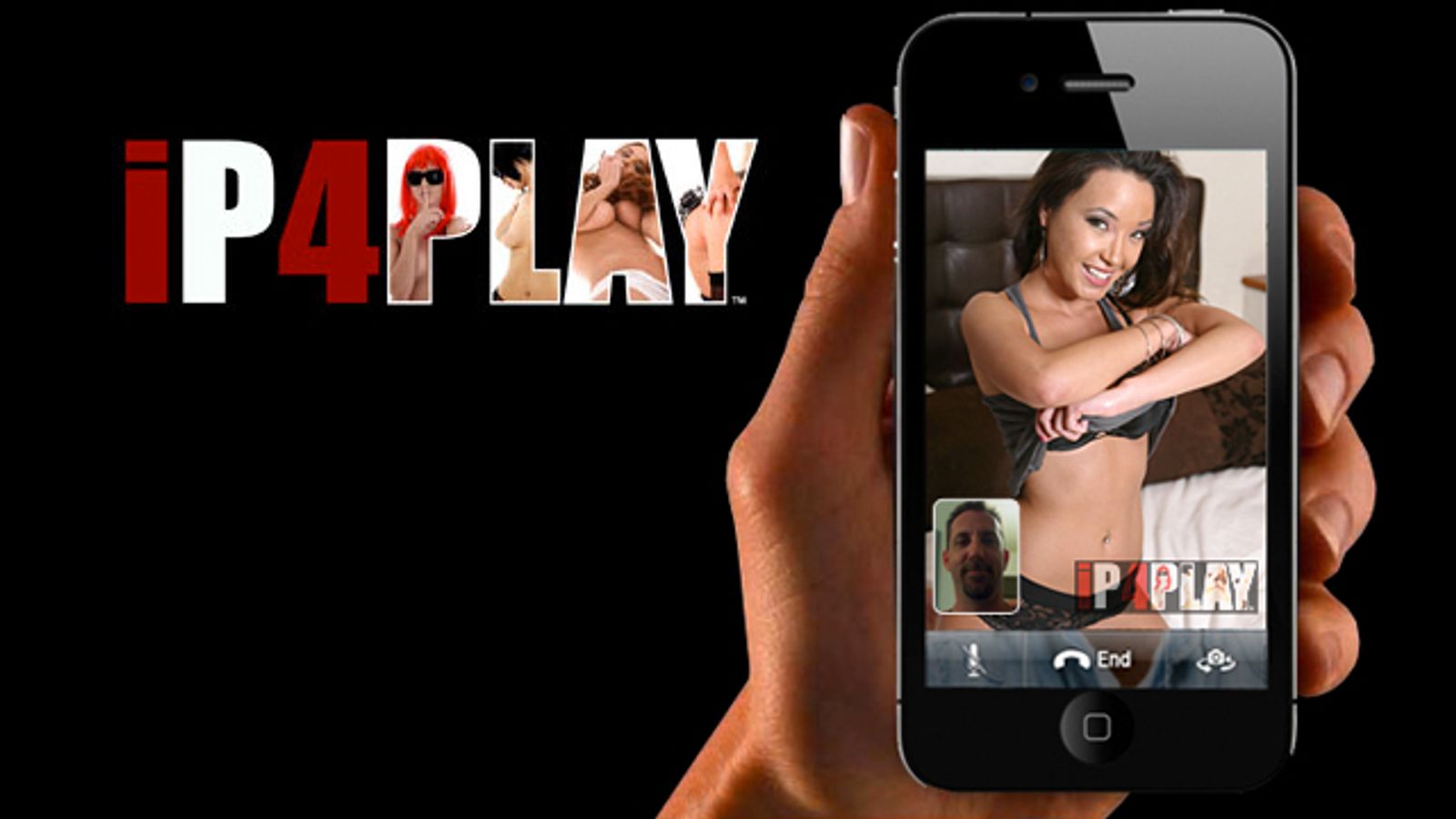 IP4Play Launches First iPhone 4 FaceTime 'Porn' Service
