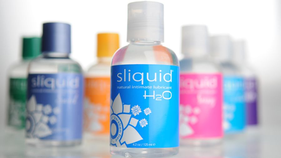 Sliquid Relaunches Lube Line With Cleaner, Greener Ingredients