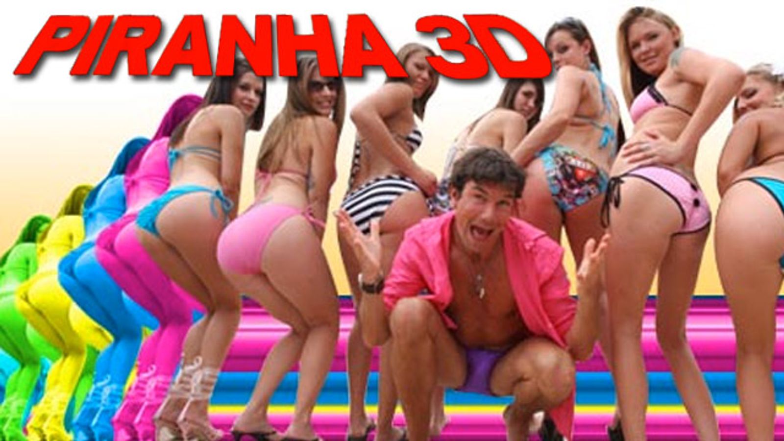 'Piranha 3D’ Opens Tomorrow...Not Starring Joe Francis