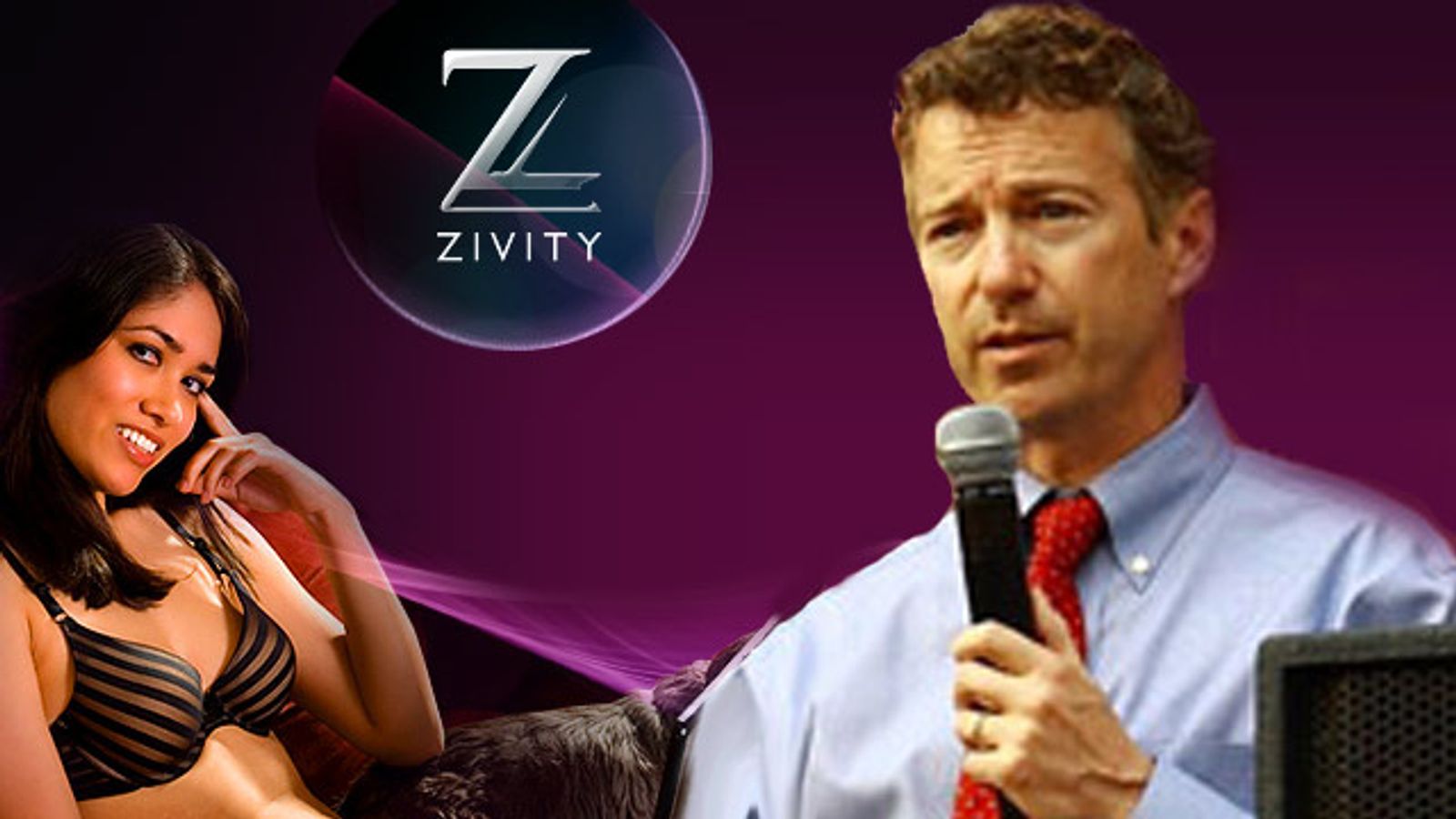 Zivity.com Owner Donates to Rand Paul Senate Race