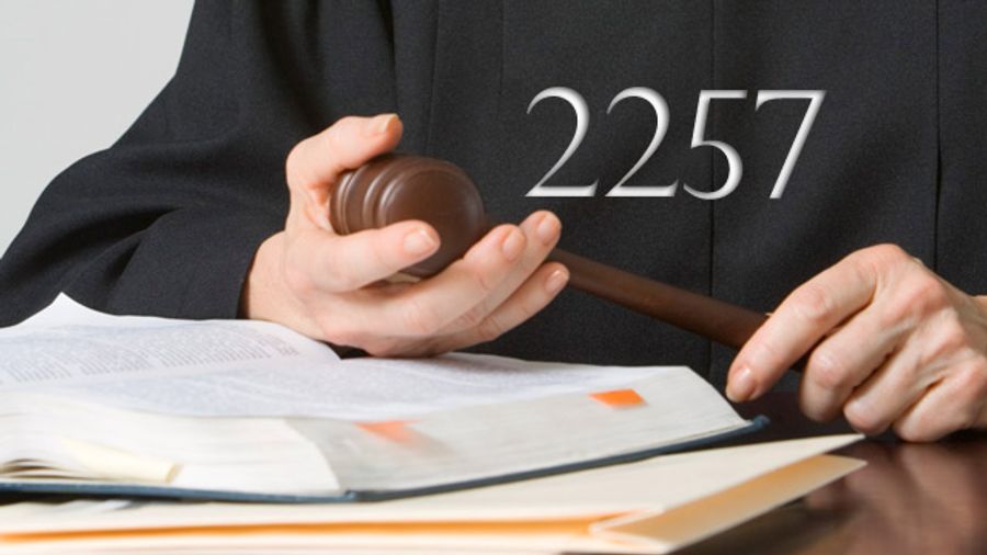 Free Speech Asks For Reconsideration of 2257 Lawsuit Dismissal