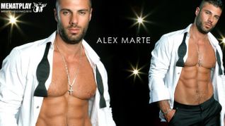 Alex Marte: A Star is Born on MenAtPlay.com