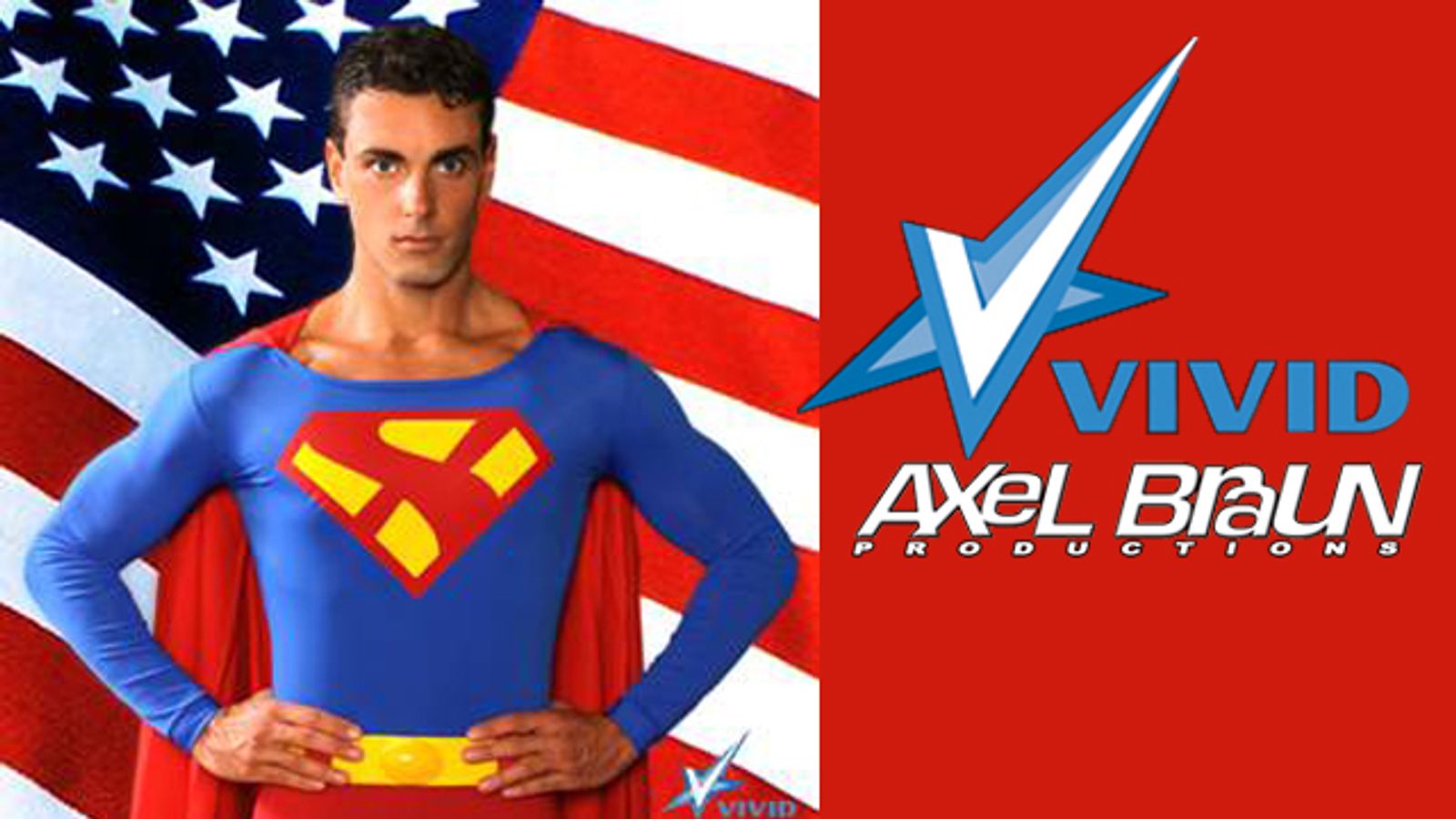 Axel Braun And Vivid Announce New Porn Parodies Superman First Avn