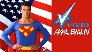 Axel Braun and Vivid Announce New Porn Parodies; 'Superman' First