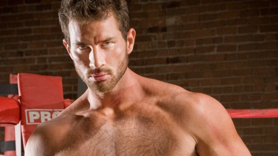 Rusty Stevens Joins Raging Stallion