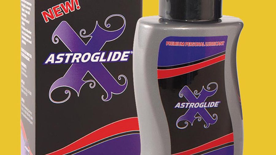 Winners Multiplying in Paradise's Astroglide Contest