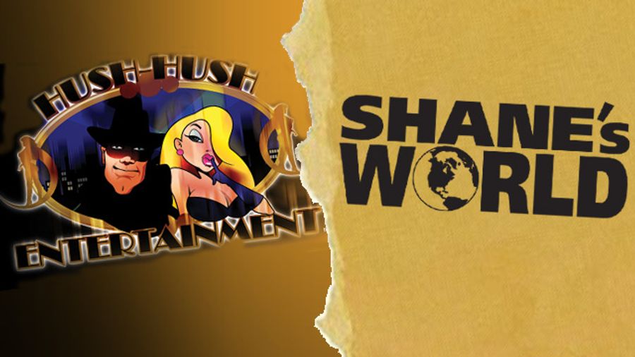 Shane’s World, Hush Hush Entertainment Split