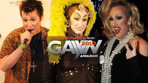 GAYVN Personality of the Year Nominees Prepare to Do Battle