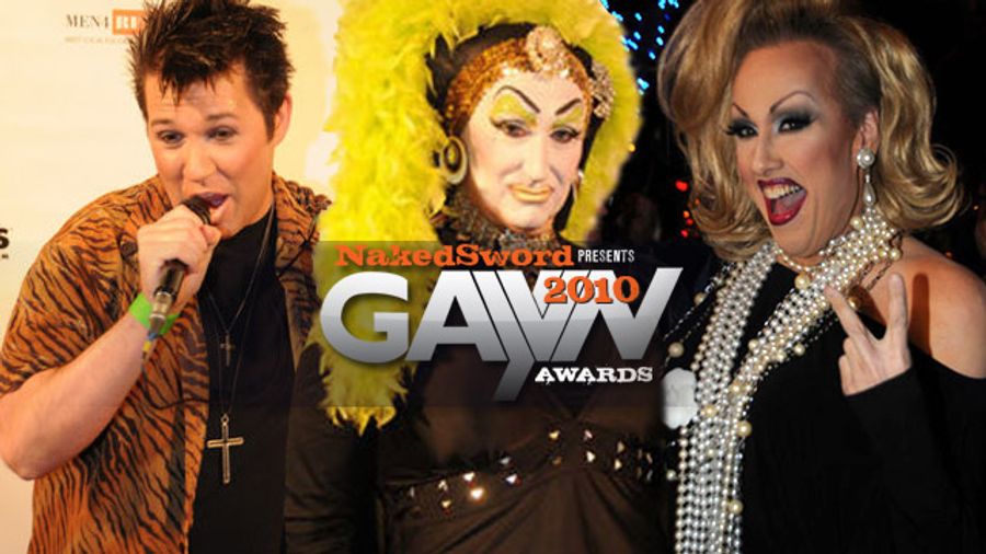 GAYVN Personality of the Year Nominees Prepare to Do Battle