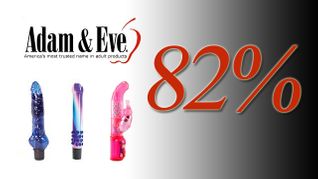 Adam & Eve Survey Finds Sex Toy Use on Rise