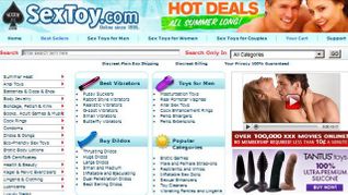 SexToy.com Launching New Content Series