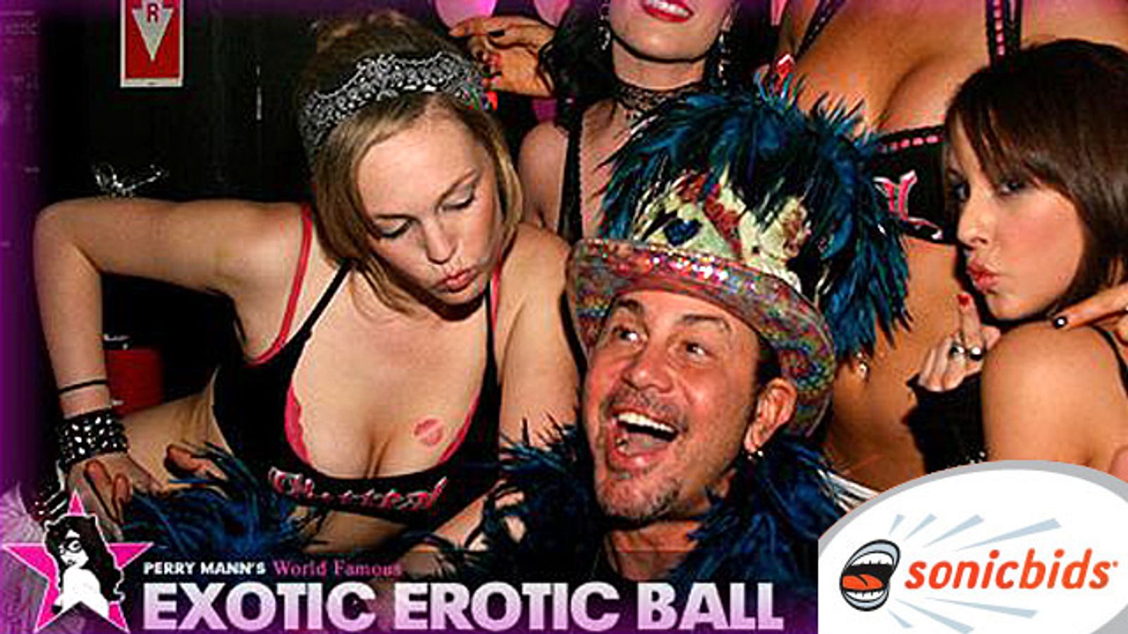 Exotic Erotic Ball, Sonicbids Team Up to Offer Prime Gigs to Indie Bands