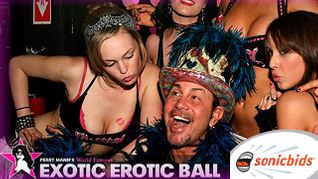 Exotic Erotic Ball, Sonicbids Team Up to Offer Prime Gigs to Indie Bands