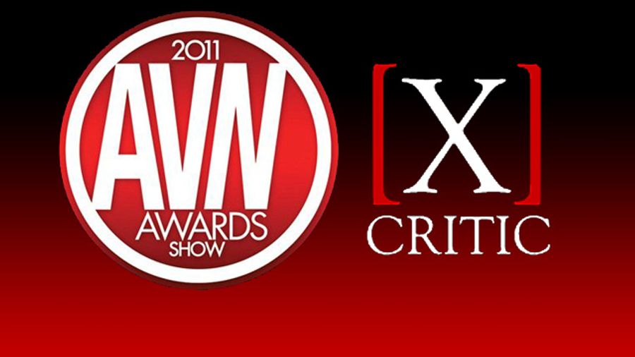XCritic.com Reviewers Join 2011 AVN Awards Voting Panel