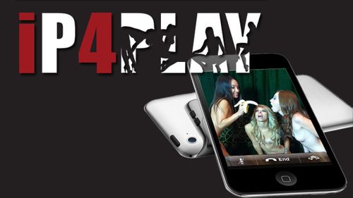 iP4Play FaceTime Chat Service Ready for New iPod Touch Debut