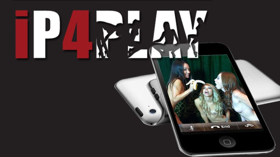 iP4Play FaceTime Chat Service Ready for New iPod Touch Debut