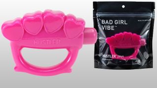 Hustler Lets Bad Girls Have More Fun With Vibe