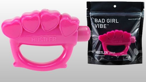 Hustler Lets Bad Girls Have More Fun With Vibe