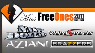 MissFreeOnes 2011 Announces First Contest Sponsors
