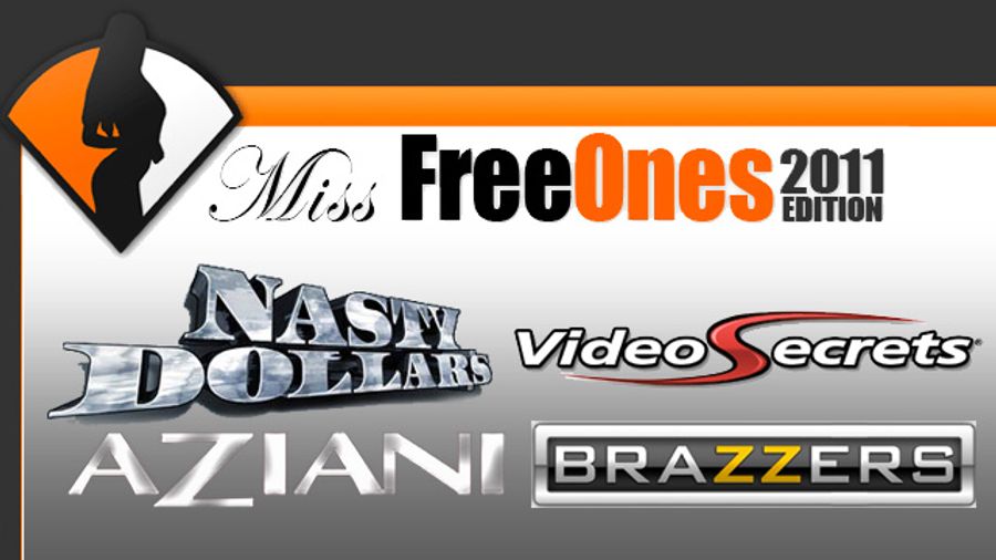 MissFreeOnes 2011 Announces First Contest Sponsors