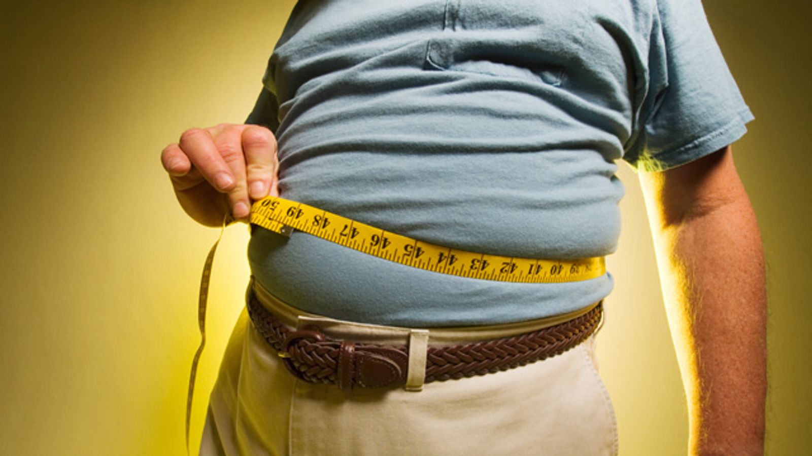 Study: Gain Weight, Last Longer