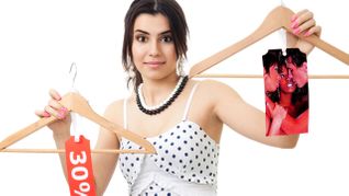 Do I Shop? Do I Watch Porn? Which One of These?