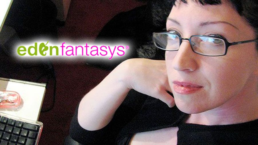 Eden Fantasys’ Naked Reader Book Club Has Girl Power