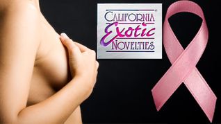 California Exotic Novelties Redoubles Efforts to Fight Breast Cancer