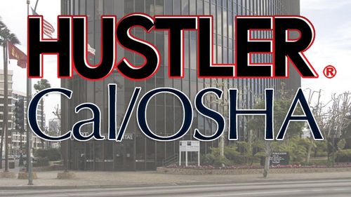 Cal/OSHA Investigates Hustler Video Based on AHF Complaint