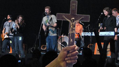 Christian College Cancels ‘New Pornographers’ Gig