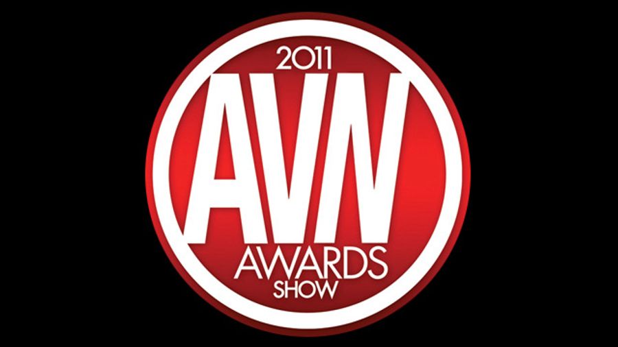 Reminder: 2011 AVN Awards Pre-Nom Site Now Open