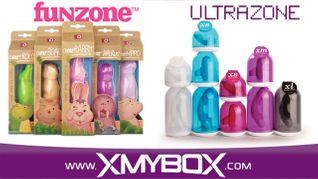 XMYBOX Launches Big with FunZone, UltraZone Toy Lines