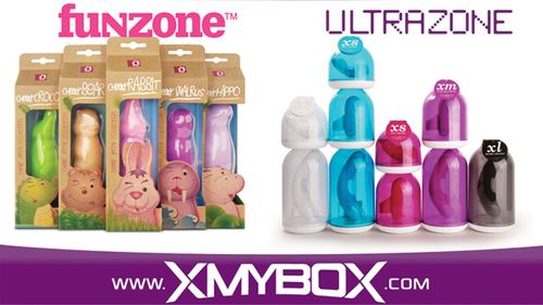 XMYBOX Launches Big with FunZone, UltraZone Toy Lines