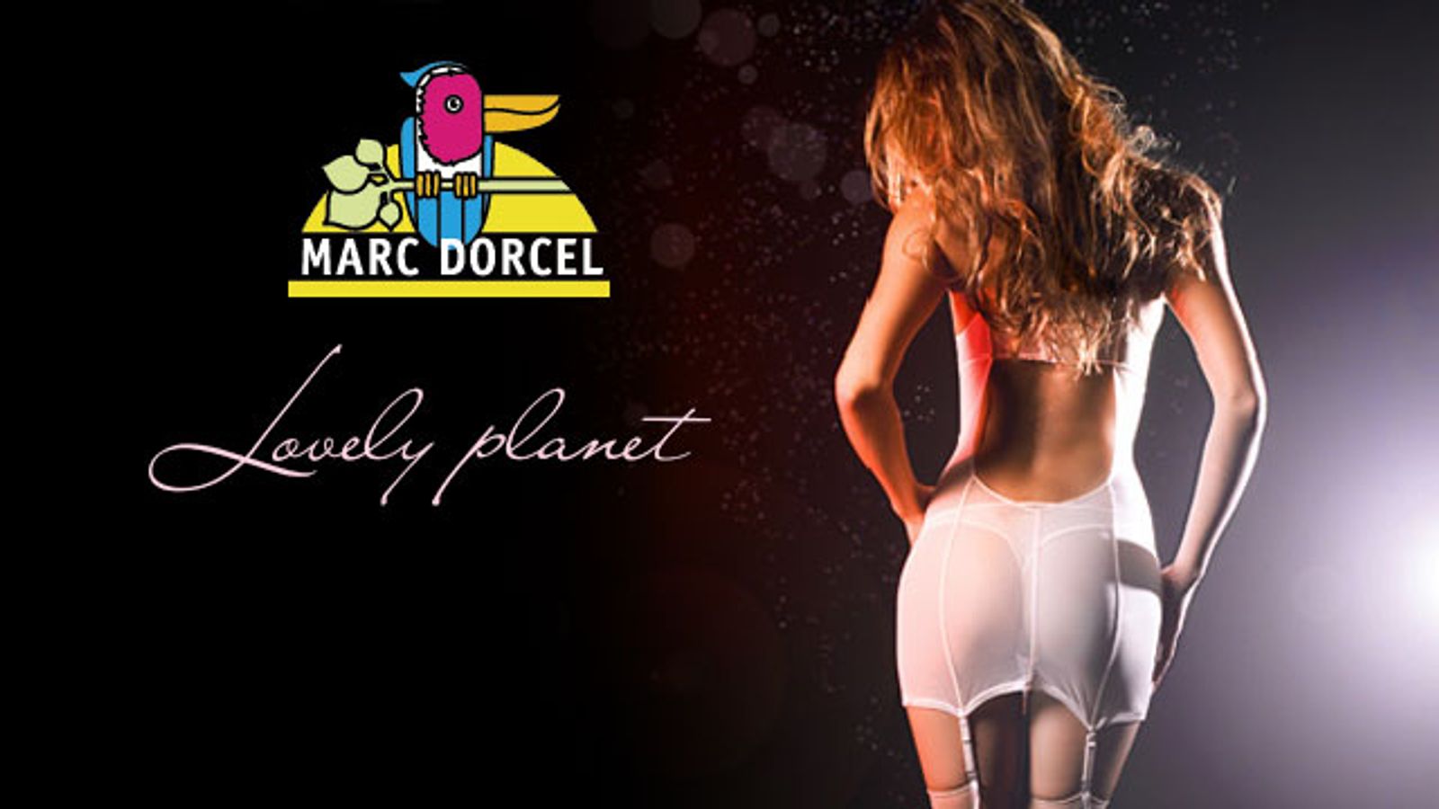 Marc Dorcel Teams With Lovely Planet to Launch Toy Line